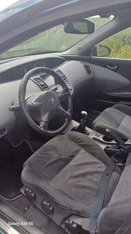 Nissan Primera 2.0 - 4