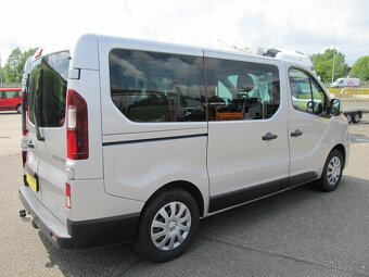 Renault Trafic 1.6 DCI 140 8 míst ČR - 4