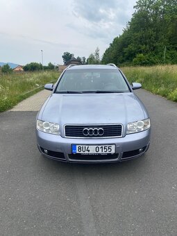 Audi a4 1.9TDI - 4