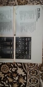 mix pult mixak Gemini - 4