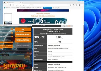 Asus Radeon RX Vega 56 ROG strix oc 8gb - 4