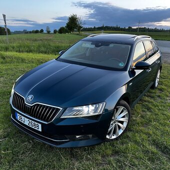 Škoda Superb 3 Laurin & Klement - 4