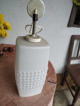 Stará světla , stínidla - 4