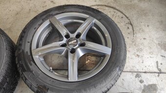 Alutech 7jx16 5x114,3 ET48 - 4
