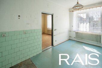 RD Ivanovice na Hané k rekonstrukci 161m2 - 4