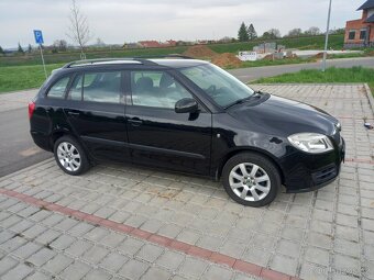 Skoda fabia 1.4 16v 63kw benzin - 4