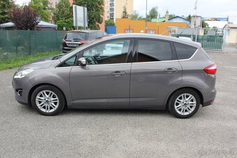 Ford C-MAX 1.6 TDCi, 85kW, Titanium - 4