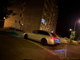 Audi a4 b8 - 4
