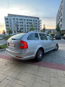 Škoda octavia 2 Facelift - 4