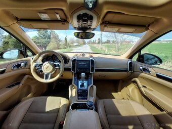 Porsche Cayenne 3,0 V6 193kW PLATINIUMLEDDPH - 4