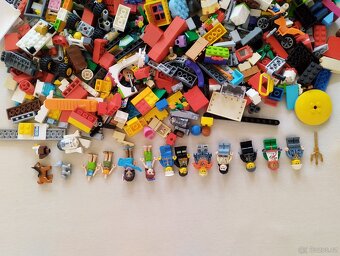 LEGO mix 1,2 Kg - 4