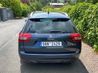 Citroen C5, 2,2HDi - 4
