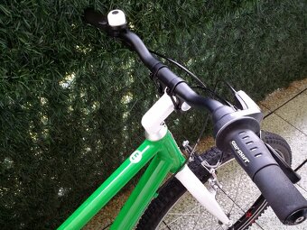 Dětské kolo Woom 5 (24") 2022 Super stav - 4