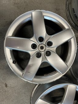 Alu kola 5x108 Peugeot 407 - 4