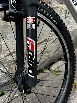 Horské kolo Merida Matts TFS 700 – Deore XT, RockShox - 4