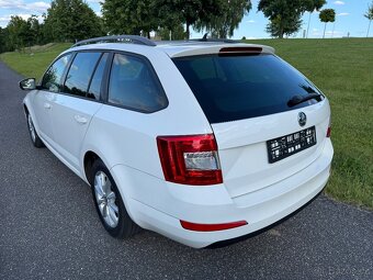 ŠKODA OCTAVIA III. 1.6 TDI COMBI/ZÁRUKA/LETNÍ SLEVA - 4