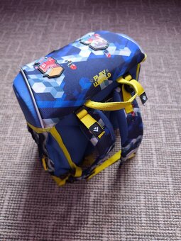 Školní batoh Oxybag Play World + kufřík 1.–3. třída - 4