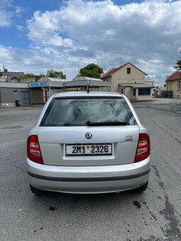 Škoda Fabia LPG - 4