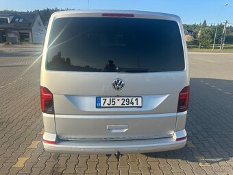 VW Multivan 6.1,110kW,DSG,Alcantara,DPH,kamera, - 4