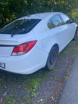 Veskere dily Opel Insignia 2.0CDTi 81KW - 4