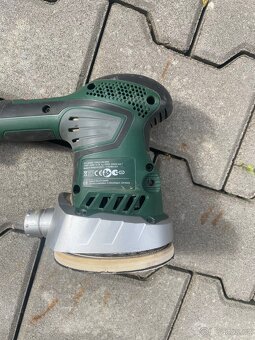 Bosch PEX 400 AE elektrická bruska - 4