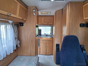 Fiat Ducato Hymer B584 - 4