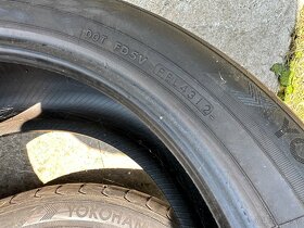 235/50 r18 97V YOKOHAMA C.DRIVE 2 MO LETNÍ PNEU - 4