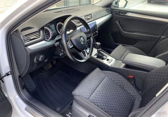 Škoda Superb Facelift Combi 2.0TDi DSG - 4