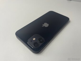 iPhone 12 128GB Black - Záruka + Faktura - 4