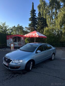 Volkswagen passat b6 - 4