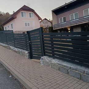 Výroba bran, plotů, zábradlí - 4