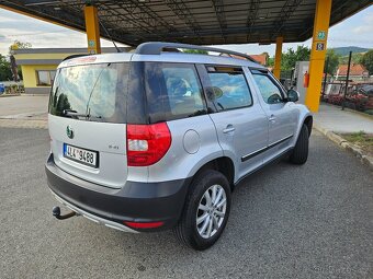 Škoda Yeti 1.2 tsi 77kw 2013 - 4