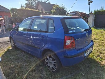 Volkswagen polo 1.4 automat - 4