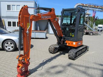 Hitachi ZAXIS 26 U - 4