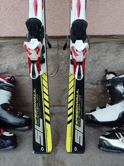 Lyže VOLKL RACETIGER SL SPEEDWALL 165cm - 4