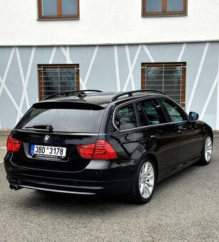 BMW e91 330xd LCI 180kw - 4