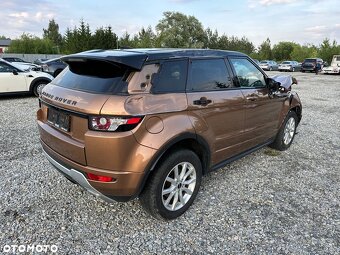 Range Rover Evoque  Rok výroby: 9, 2014 - 4