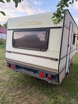 Karavan malý Dethleffs - 4