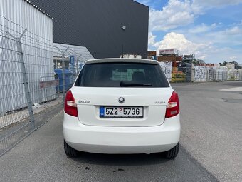 Škoda Fabia 1?6 TDI 77 kw, ČR, 1.maj, servisní kniha - 4
