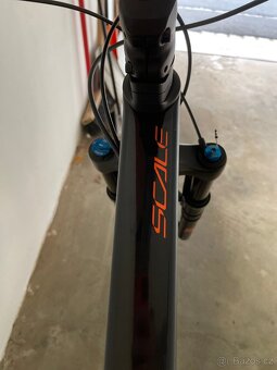 SCOTT SCALE 930 L - 4