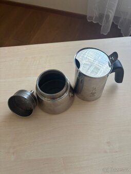 Moka konvička na kávu - 4