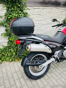 Suzuki XF 650 Freewind r.v.2000 35kW - 4