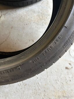 Prodám letní pneu 205/45 R17 firemax - 4