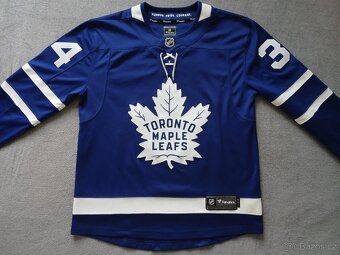 Hokejový dres Toronto Maple Leafs NHL - Fanatics - 4