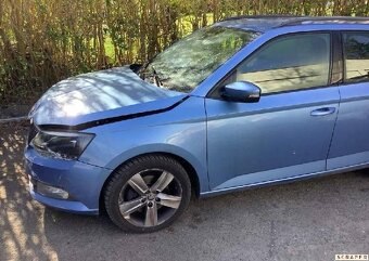 škoda fábia combi 1,2 tsi 81 kw rok 04-2017 200 tk - 4