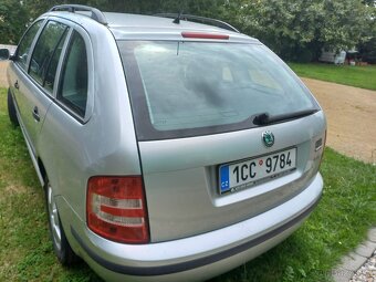 Škodá fábia 1.4 16v oprava nebo ND - 4