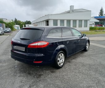 Ford Mondeo GHIA 1.8 TDCi 92 kw rv 2008 - 4