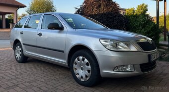 Prodám Škoda Octavia combi 1.8 tsi 127000km rv.2011 - 4