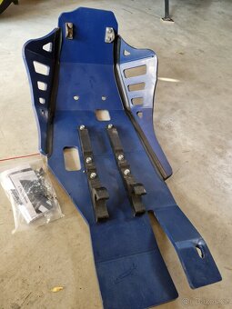 Kryt motoru Husqvarna 701 - 4