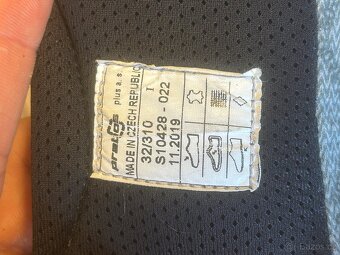 Kožené GORETEX kanady Prabos 32 - 4